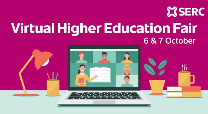 Virtual Higher Education Fair 